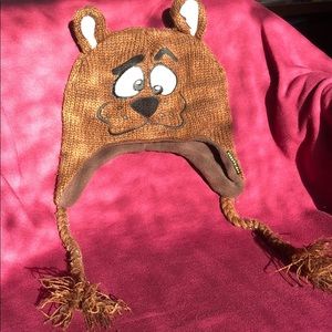 Scooby Doo Winter Hat